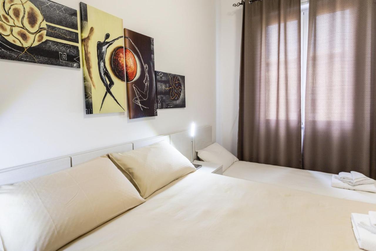 Nue Rooms Кальярі Екстер'єр фото