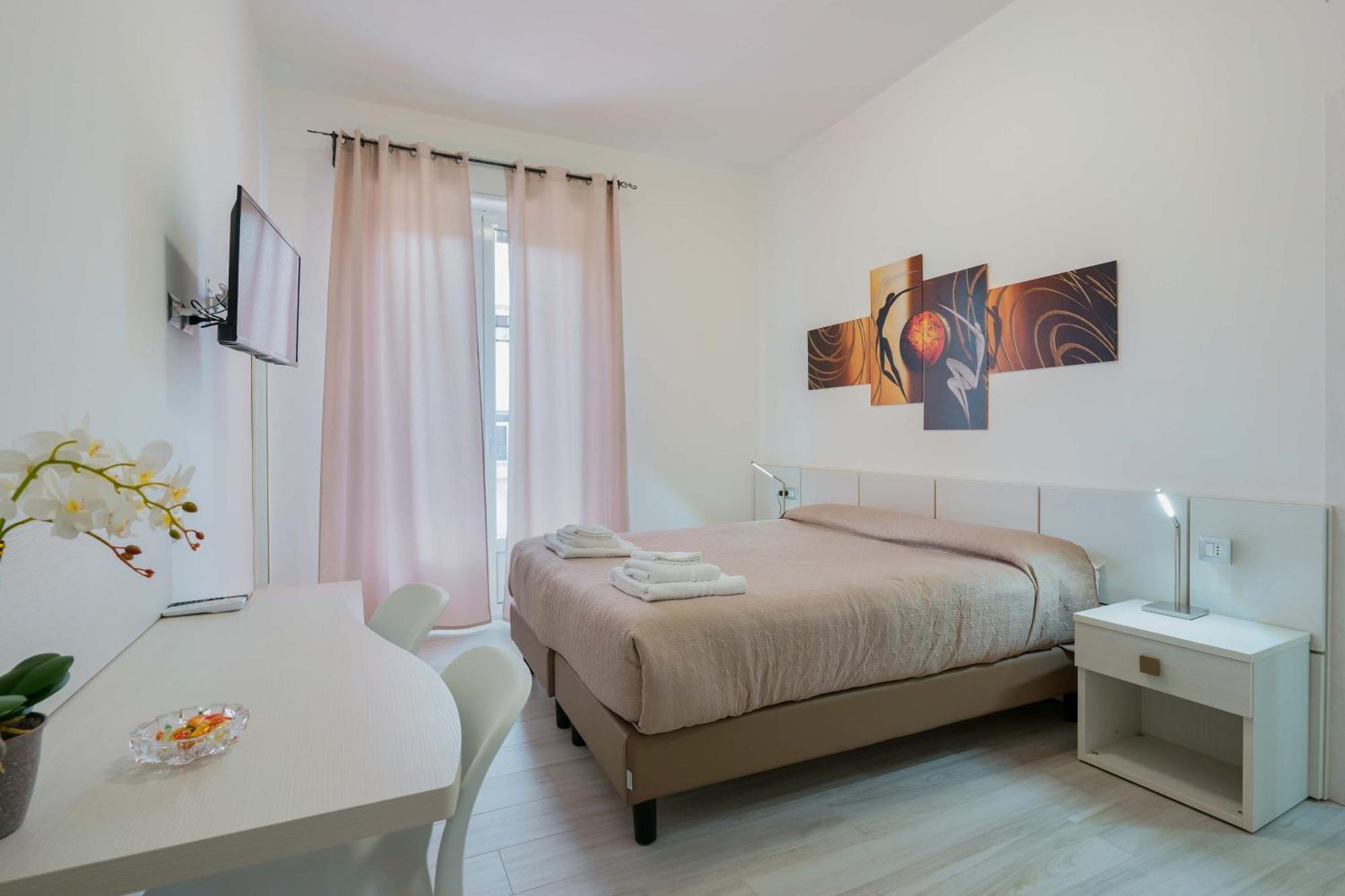 Nue Rooms Кальярі Екстер'єр фото